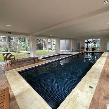 Апартаменты Apartamento De Luxo Casa De Pedra Грамаду Экстерьер фото
