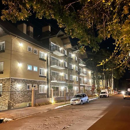 Апартаменты Apartamento De Luxo Casa De Pedra Грамаду Экстерьер фото