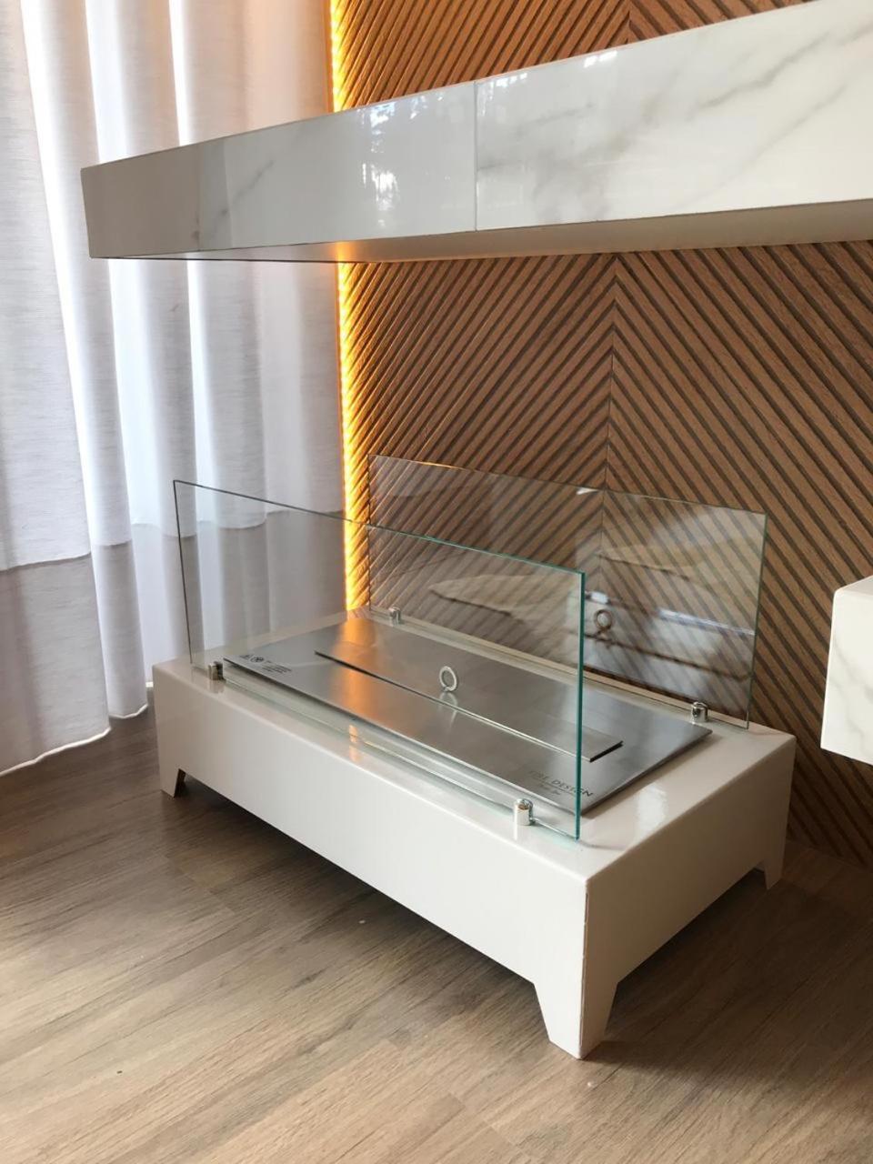 Апартаменты Apartamento De Luxo Casa De Pedra Грамаду Экстерьер фото
